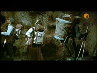 Journey To The Center Of The Earth