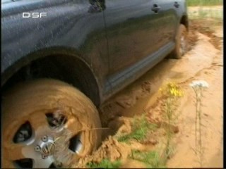 German TV Documentary - Car Stuck Girls