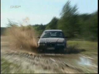 German TV Documentary - Car Stuck Girls