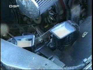 German TV Documentary - Car Stuck Girls