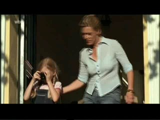 Liebling, bring die HÃ¼hner ins Bett