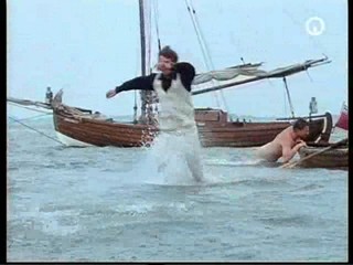 Das RÃ¤tsel der Sandbank