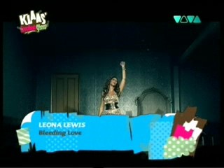 Leona Lewis - Bleeding Love