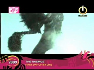 The Rasmus - The First Day Of My Life
