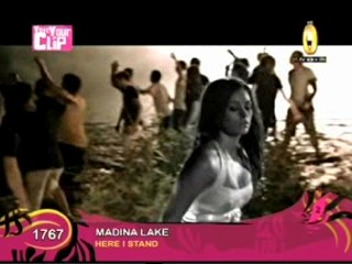 Madina Lake - Here I Stand