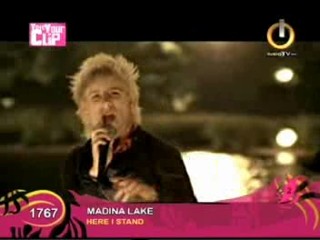 Madina Lake - Here I Stand