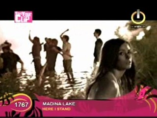 Madina Lake - Here I Stand