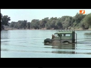 The Gods Must Be Crazy