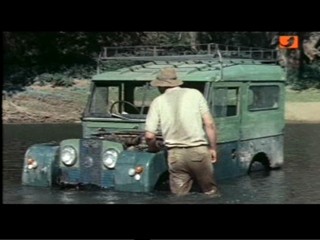 The Gods Must Be Crazy