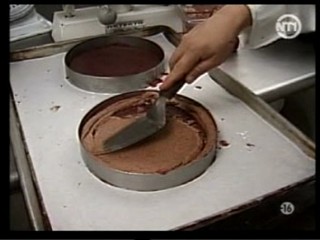 Late Night Movie from French TV