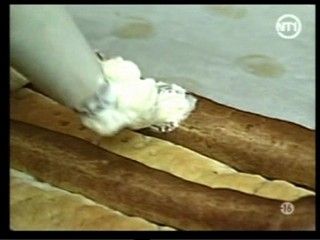 Late Night Movie from French TV