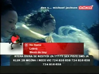 Lekna - No Name - Slova do tmy