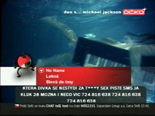 Lekna - No Name - Slova do tmy