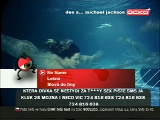 Lekna - No Name - Slova do tmy