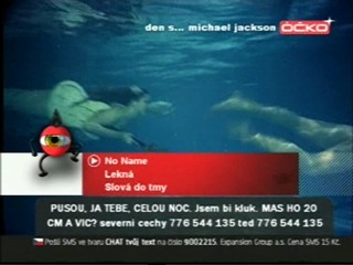 Lekna - No Name - Slova do tmy