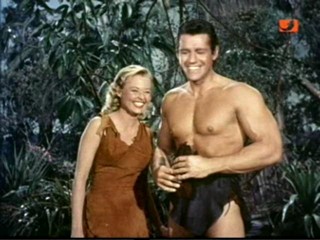 TarzanÂ´s Fight For Life