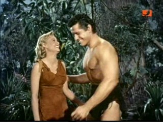 TarzanÂ´s Fight For Life