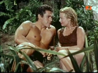 TarzanÂ´s Fight For Life