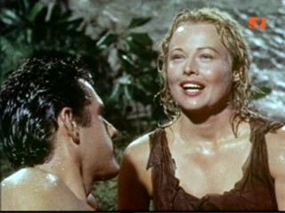 TarzanÂ´s Fight For Life