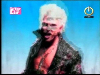 Billy Idol - Cradle of Love