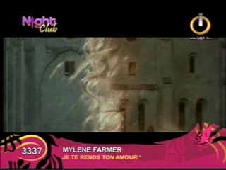 Mylene Farmer - Je Te Rends Ton Amour