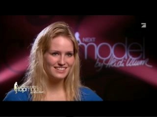 GermanyÂ´s Top Model
