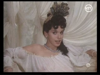 Serie Rose - La Gageure Des Trois Commeres