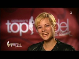 GermanyÂ´s Next Top Model - Shooting with Chocolate