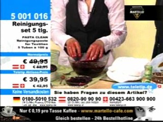 Commercial Presentation - Super cleaner