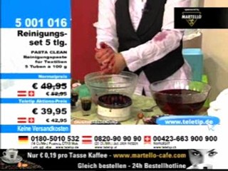 Commercial Presentation - Super cleaner