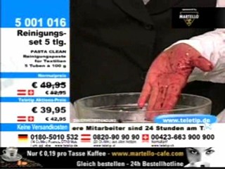 Commercial Presentation - Super cleaner