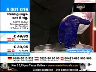 Commercial Presentation - Super cleaner