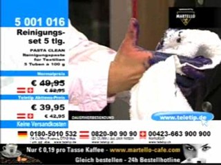 Commercial Presentation - Super cleaner