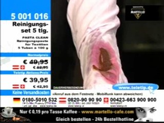 Commercial Presentation - Super cleaner