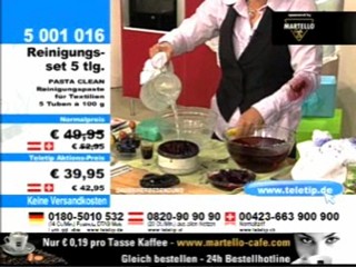 Commercial Presentation - Super cleaner