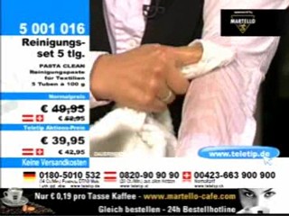 Commercial Presentation - Super cleaner