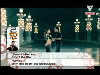 Sellina Herrero - DonÂ´t Be Shy