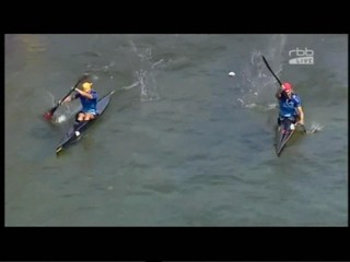 Canoe Racing