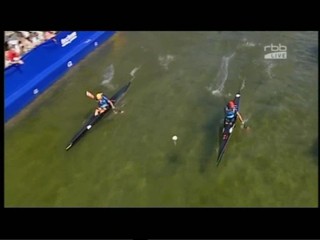 Canoe Racing