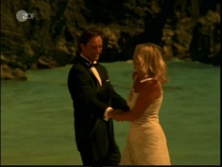 Verliebt auf Bermuda