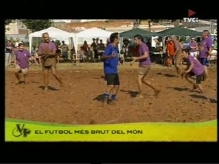 Mud Football