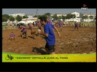 Mud Football