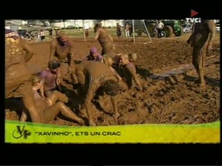 Mud Football
