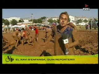Mud Football