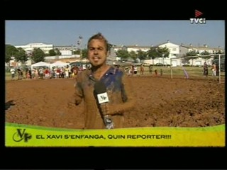 Mud Football