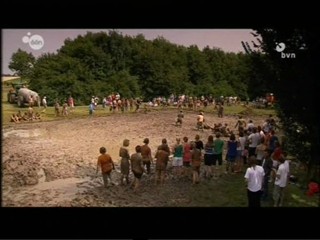 Mud football