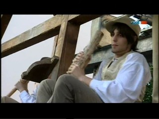 An den schattigen Ufern der Ilm