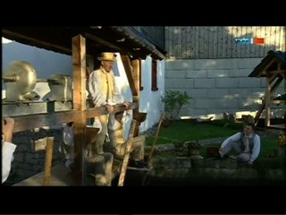 An den schattigen Ufern der Ilm