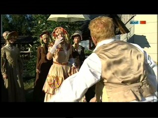 An den schattigen Ufern der Ilm