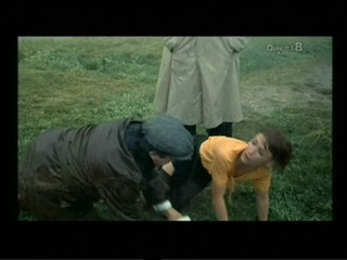 Unknown French Movie